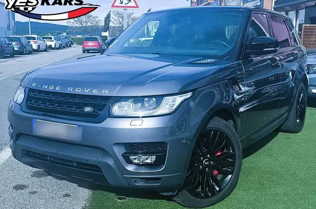 Land Rover Range Rover Sport LAND SDV6 3.0 HSE Mark I -ENTRETIEN A JOUR