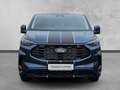 Ford Transit Custom Blau - thumbnail 2