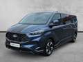 Ford Transit Custom Blau - thumbnail 1