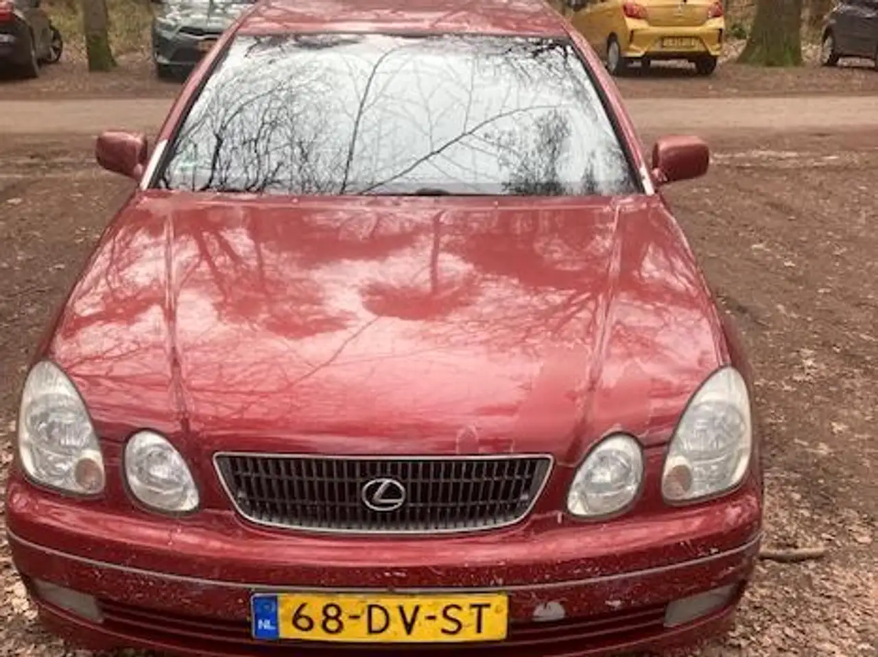 Lexus GS 300, foto 4