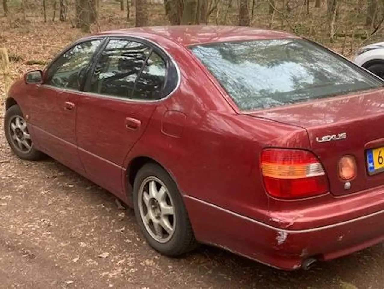 Lexus GS 300, foto 2