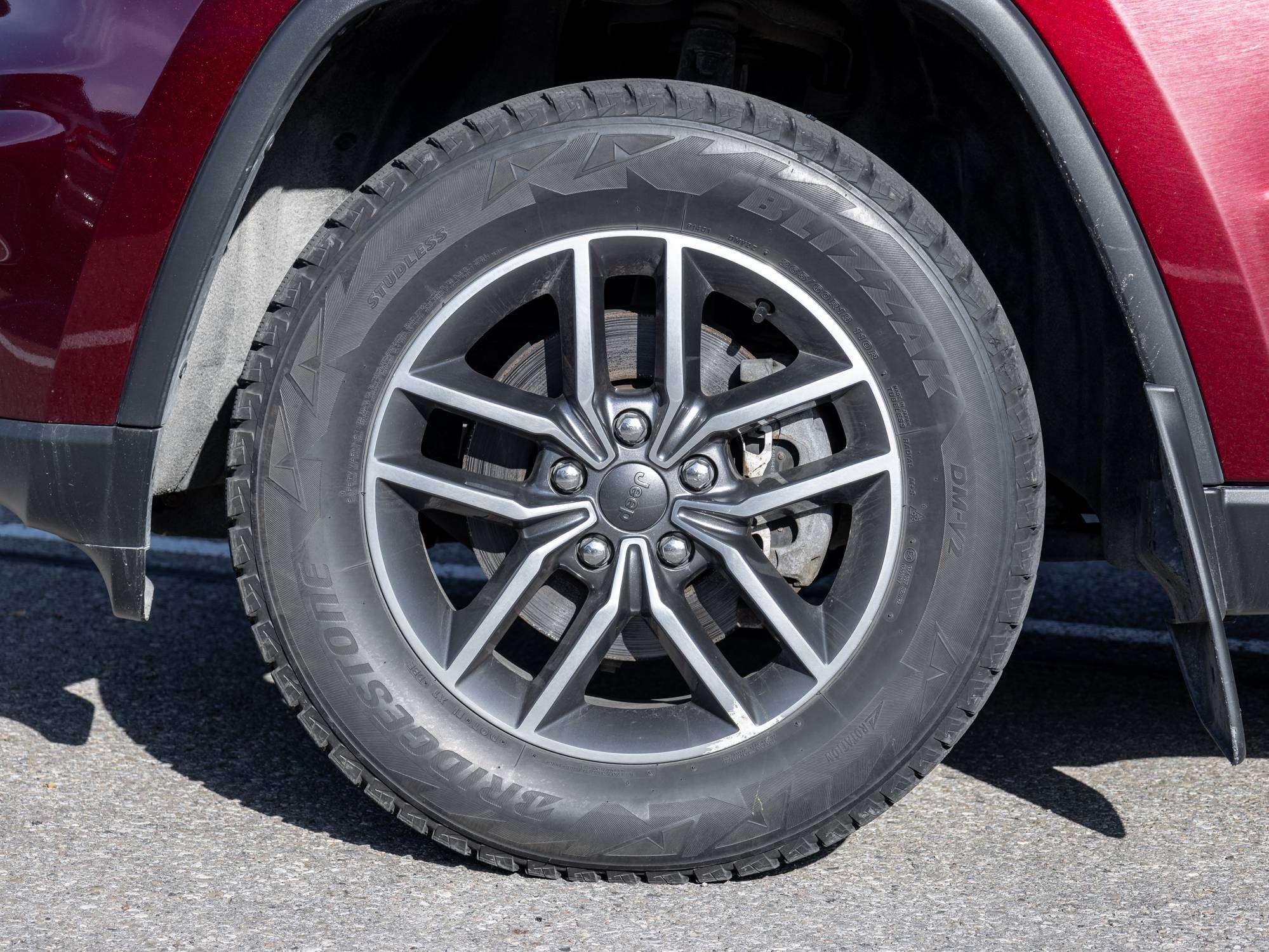 2020 Jeep Grand Cherokee