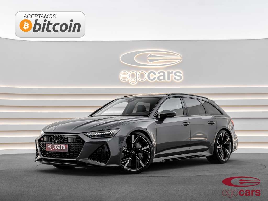 Audi RS6 Avant TFSI quattro Tiptronic 441kW - foto 1