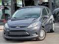 Ford Fiesta 1.6 TDCi/CLIMA/EURO5/ Gris - thumbnail 1