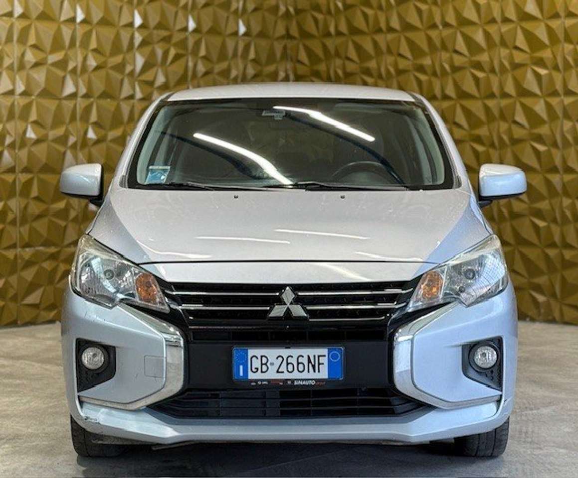 Mitsubishi Space Star Space Star GPL 1.2 Intense