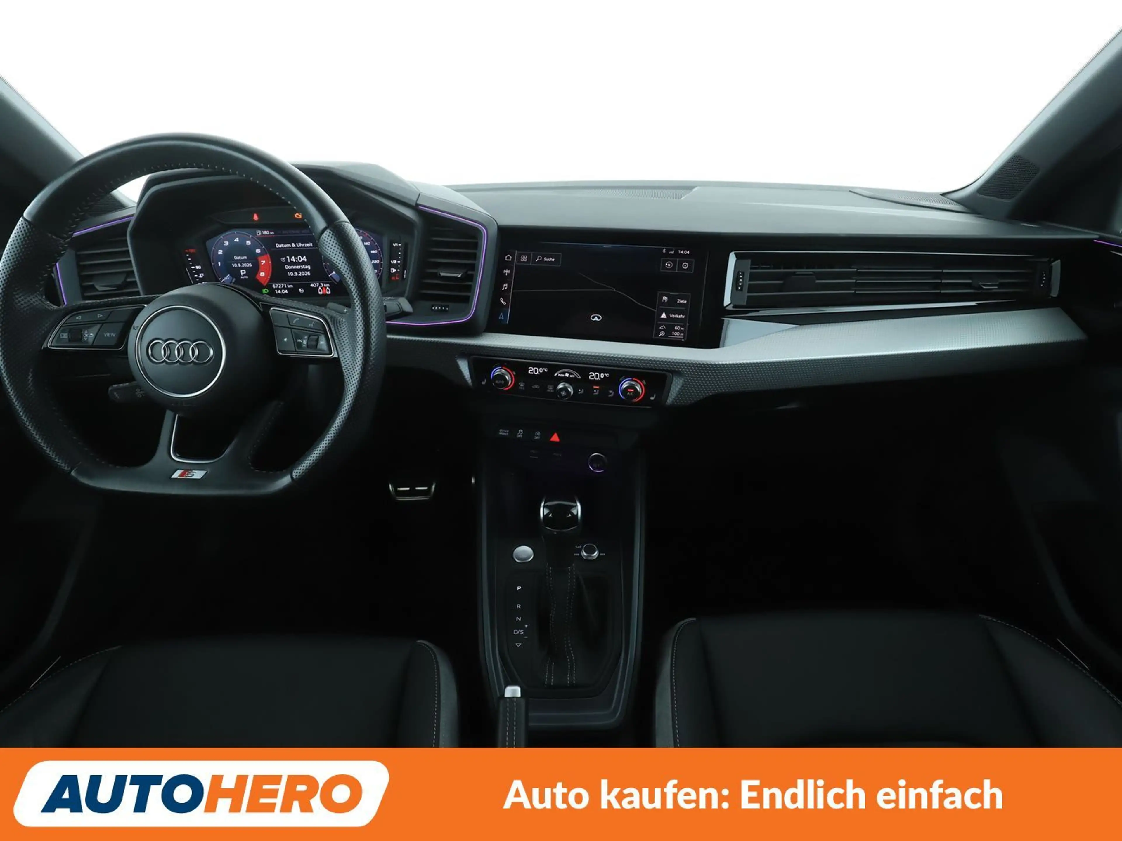 Audi A1 35 TFSI Edition One — photo 12