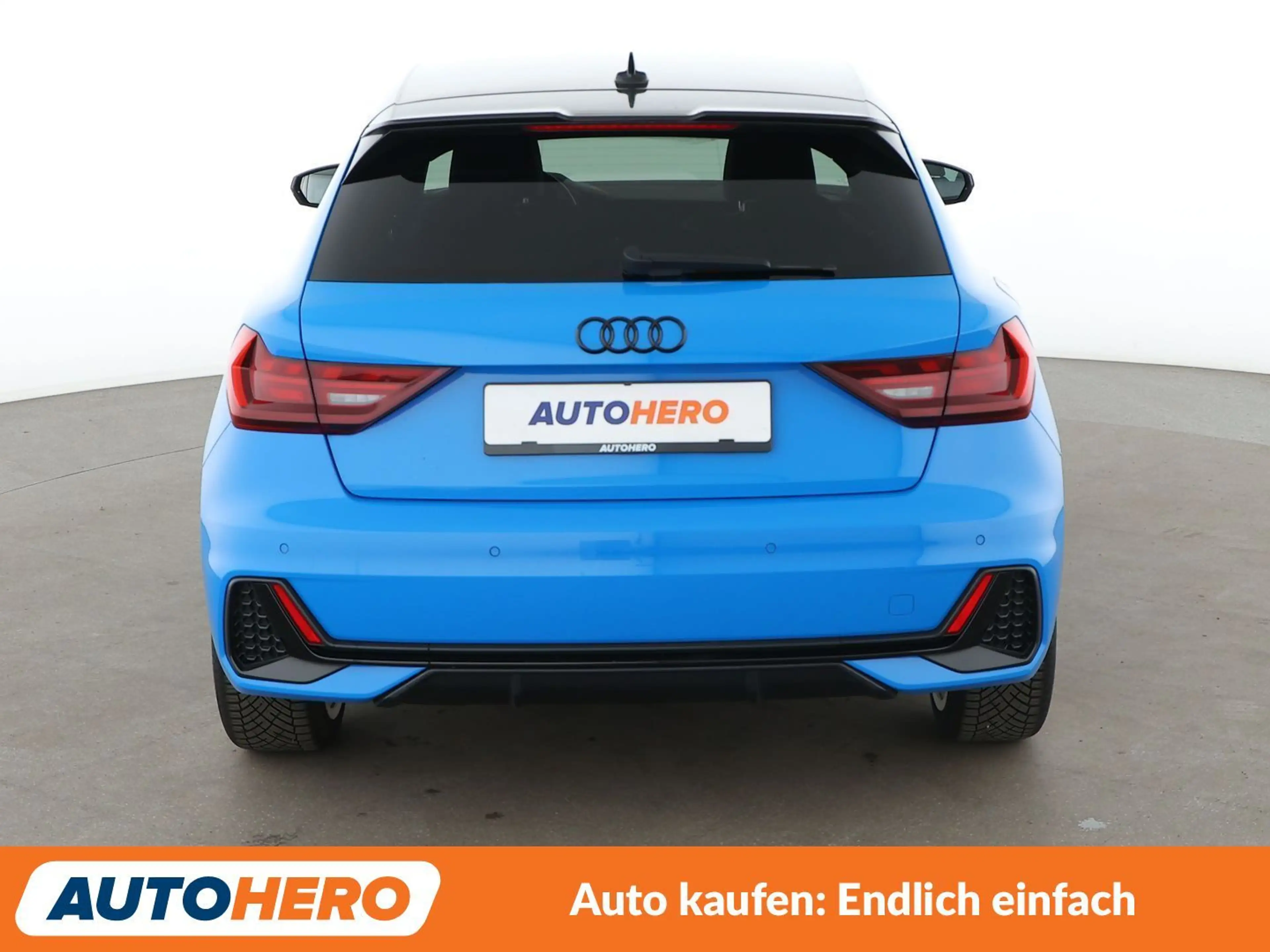 Audi A1 35 TFSI Edition One — photo 5