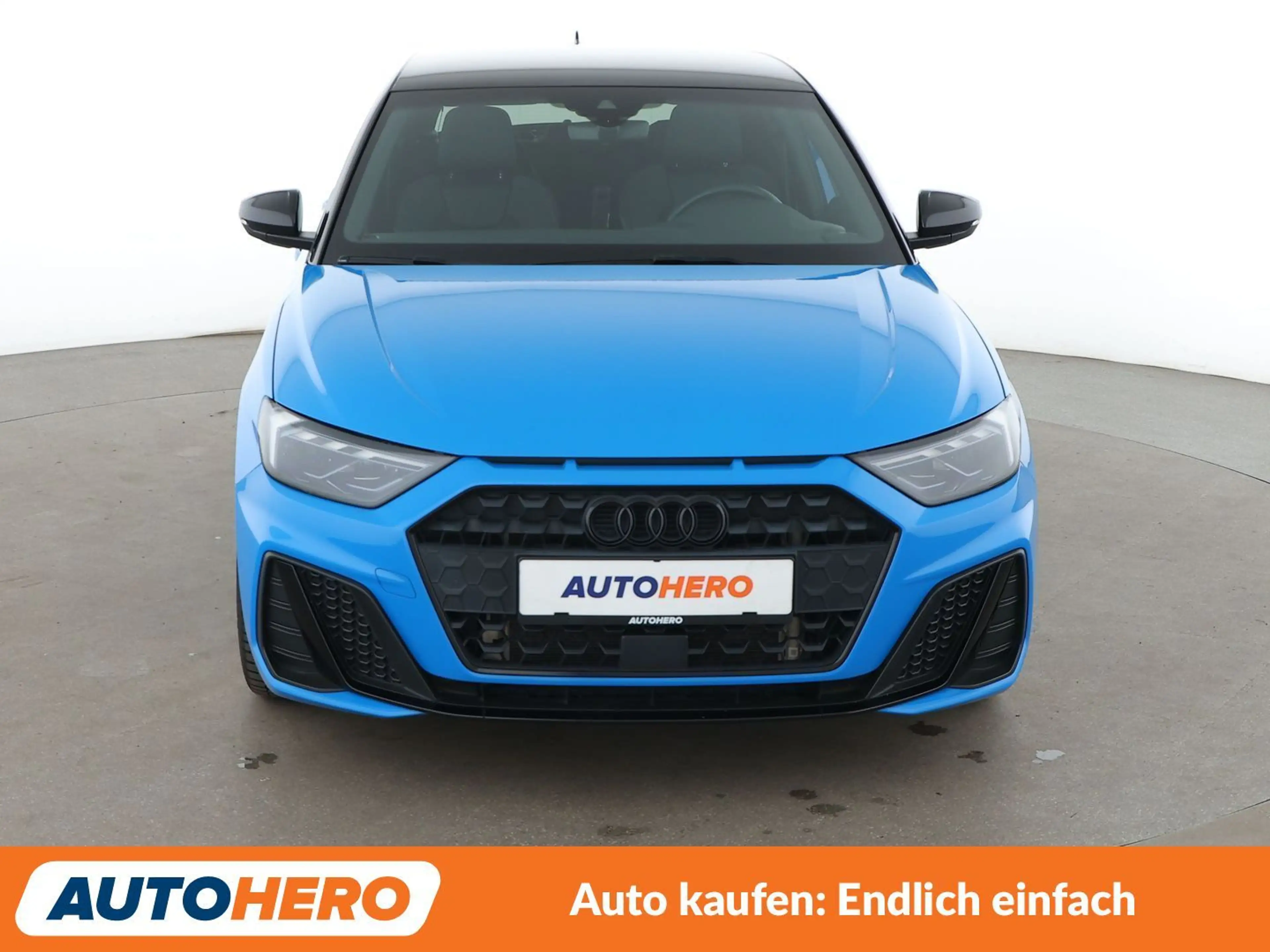 Audi A1 35 TFSI Edition One — photo 9