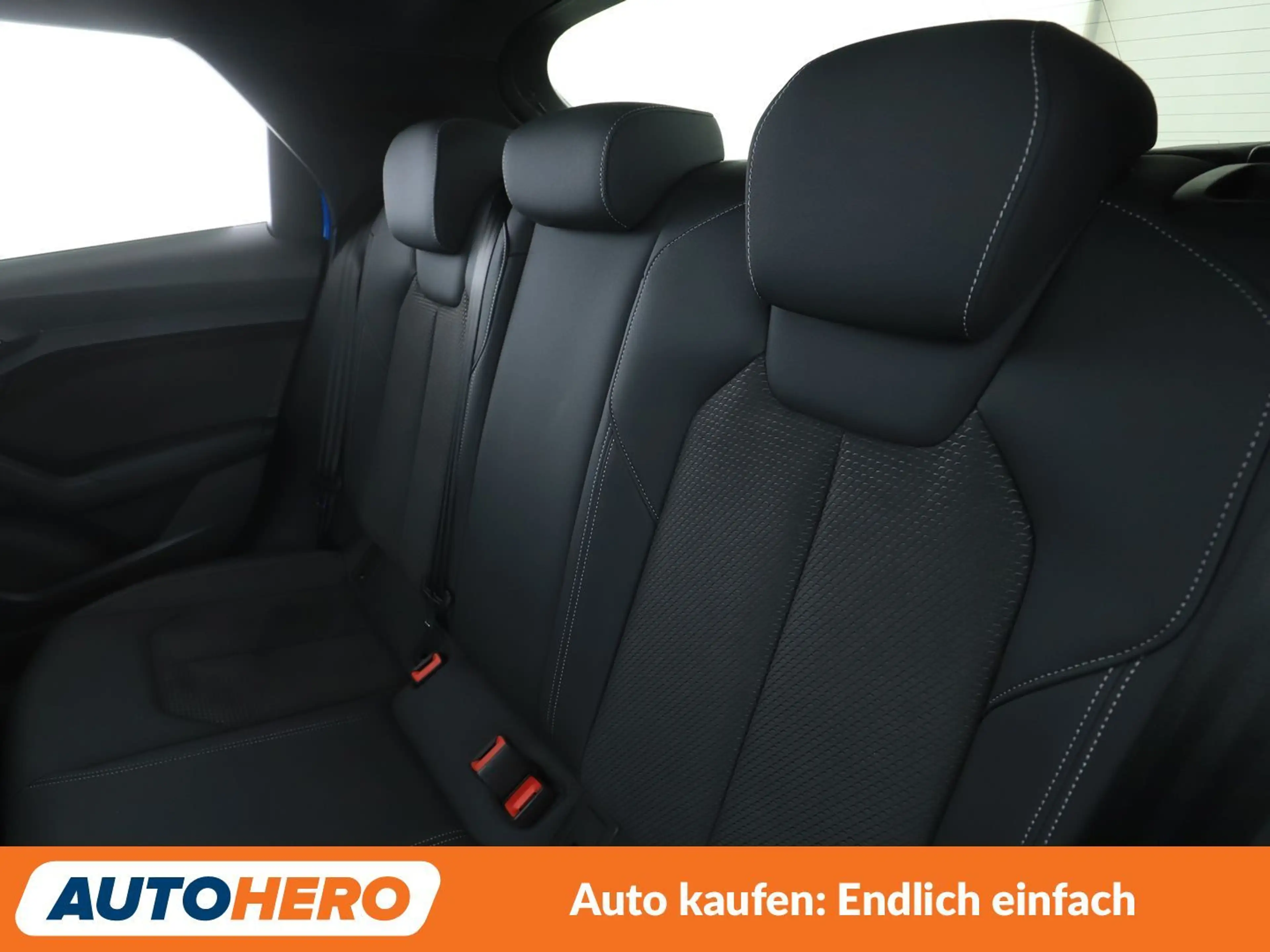 Audi A1 35 TFSI Edition One — photo 14