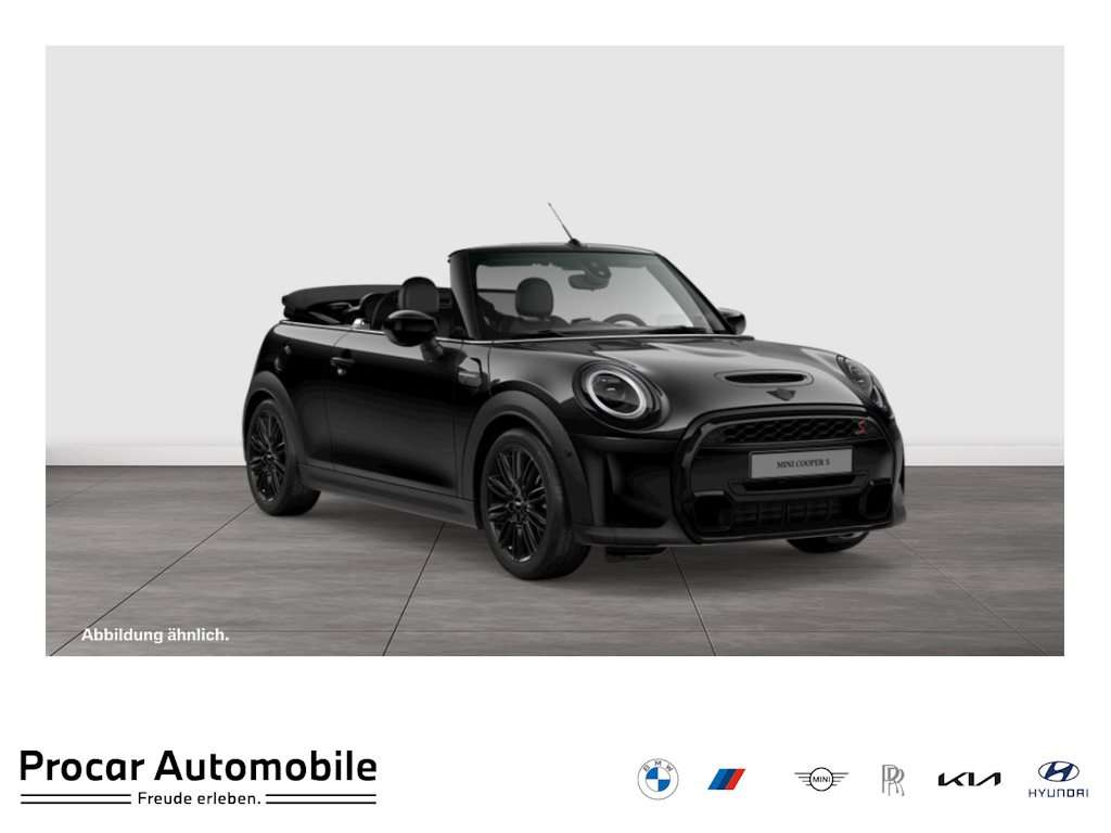 MINI Cooper S Cabrio