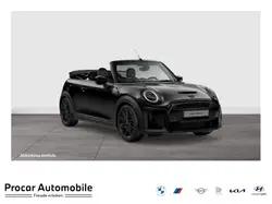 Mini Cooper S Cabrio Cooper S Cabrio HUD RFK NAVI LED Sound Syst.