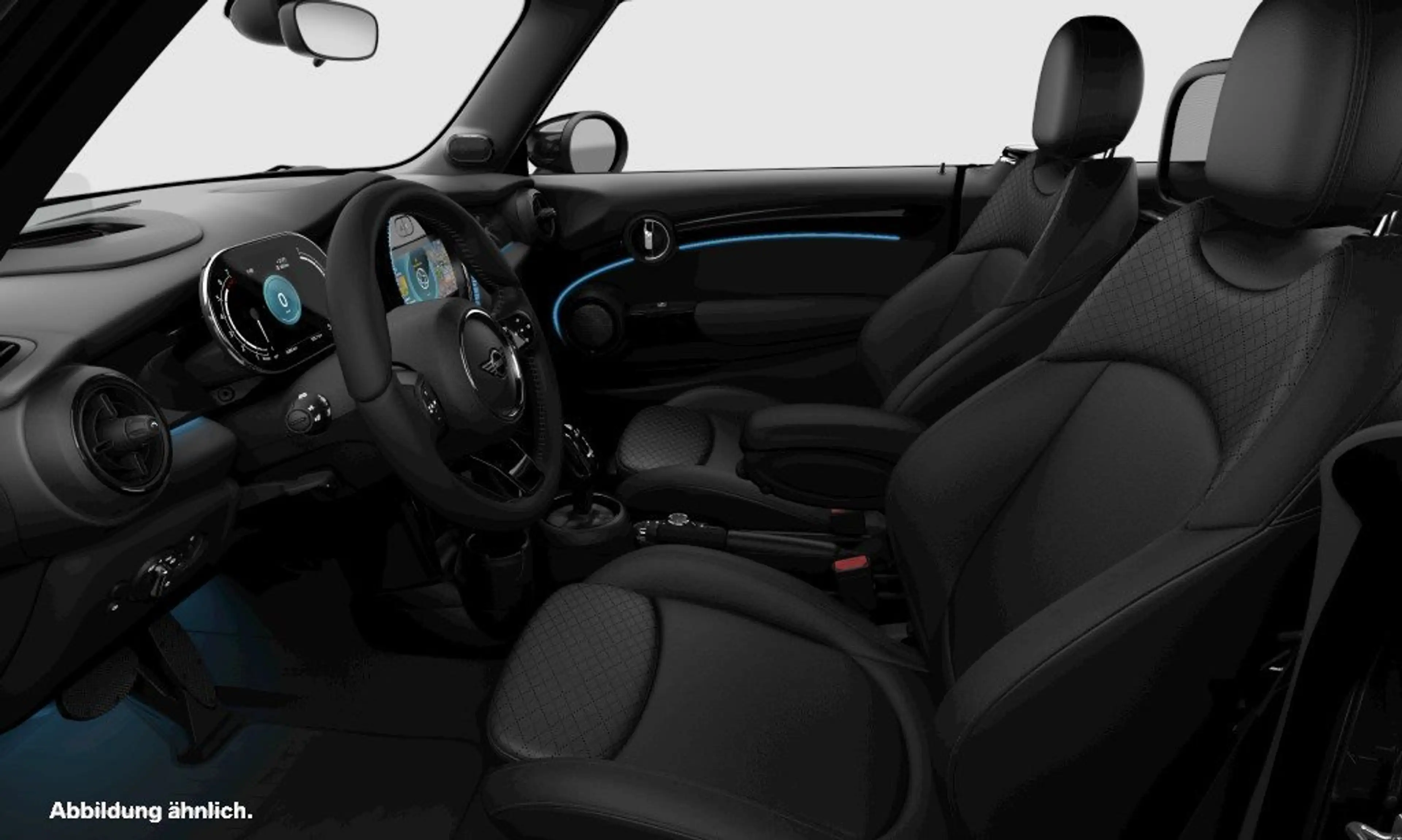 MINI Cooper S Cabrio Cooper S Cabrio HUD RFK NAVI LED Sound Syst. — photo 4