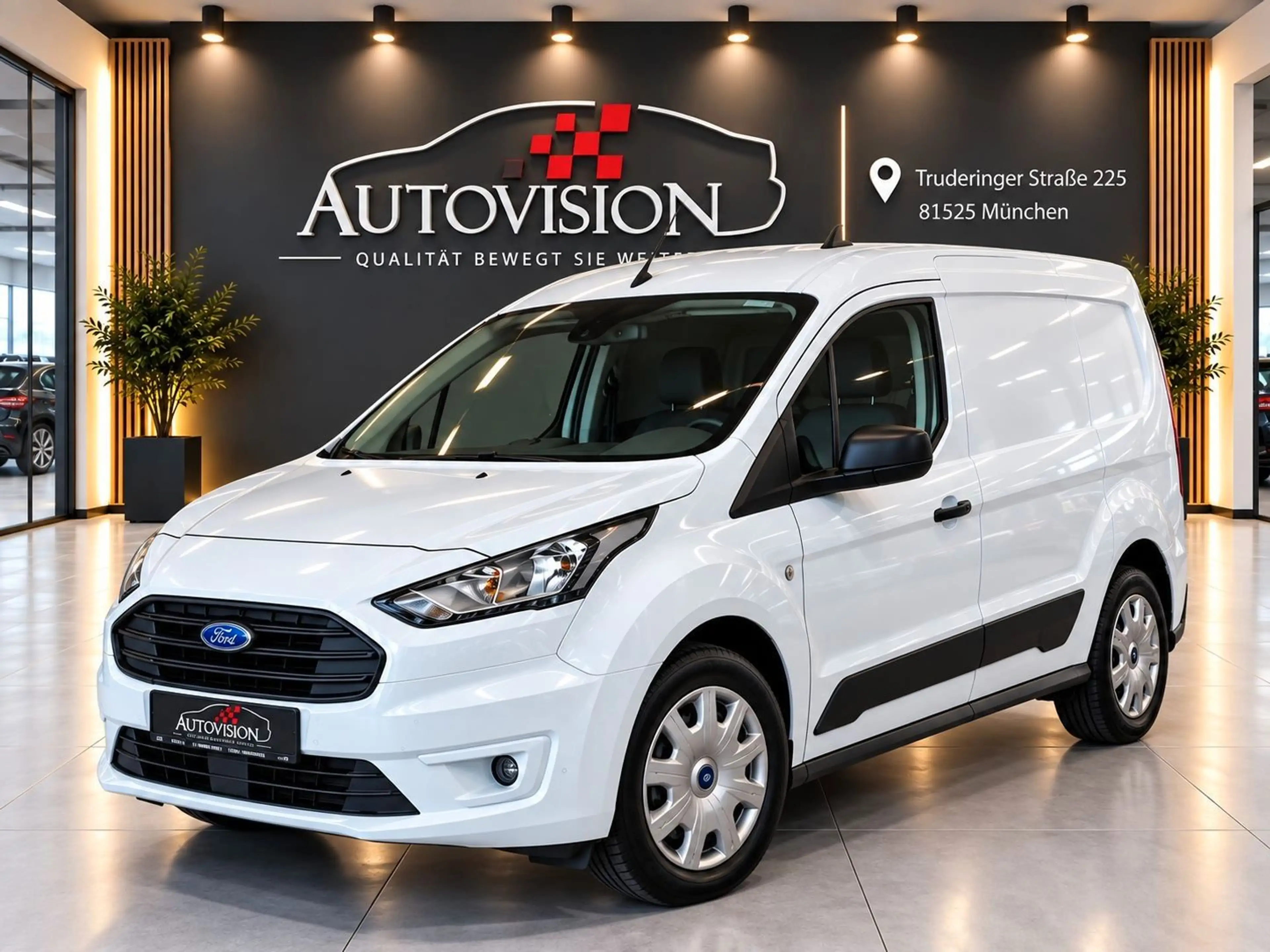 Ford Transit Connect L2 lang Trend WÜRTH REGAL/AHK/1H — photo 3