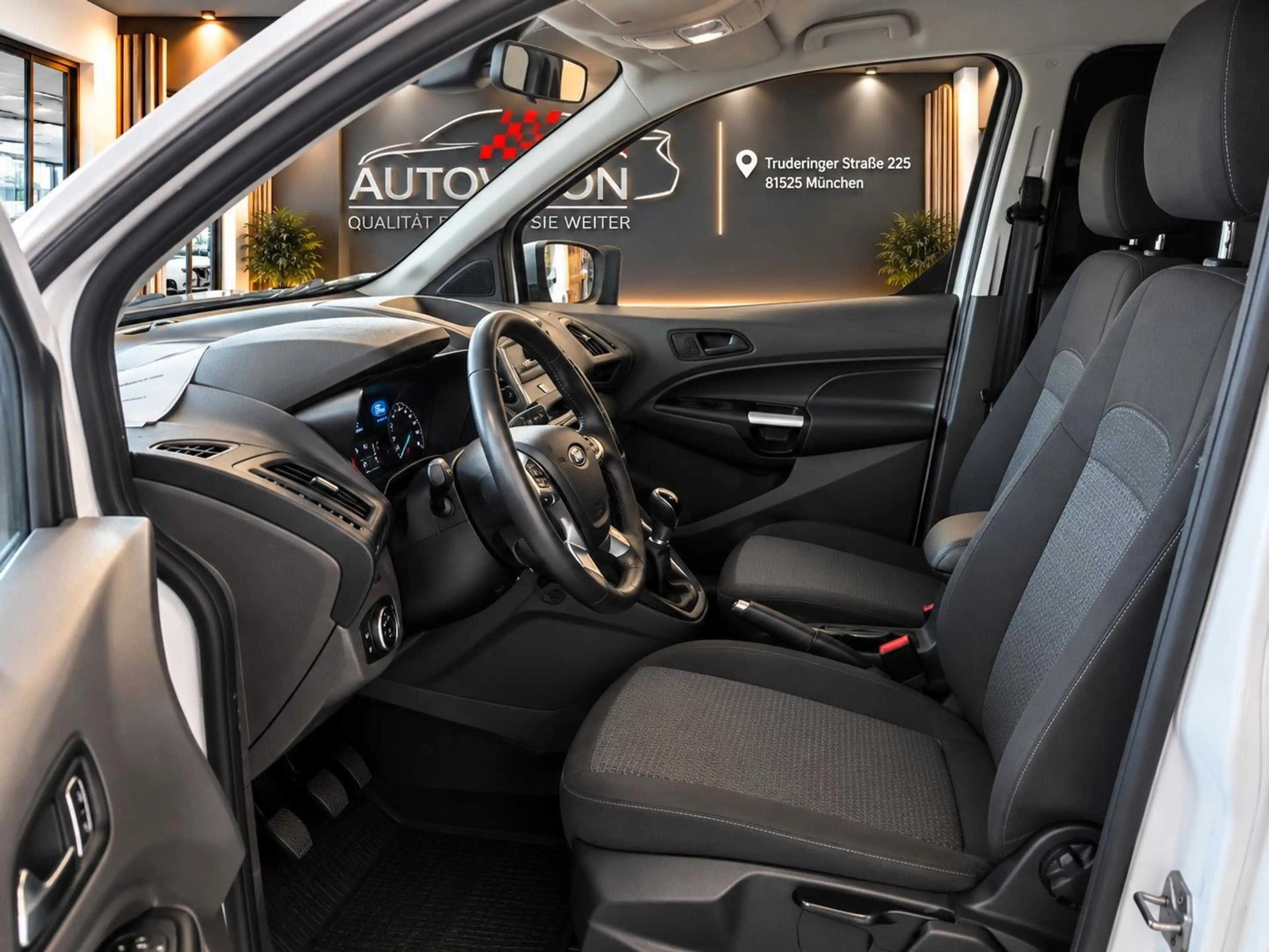 Ford Transit Connect L2 lang Trend WÜRTH REGAL/AHK/1H — photo 8