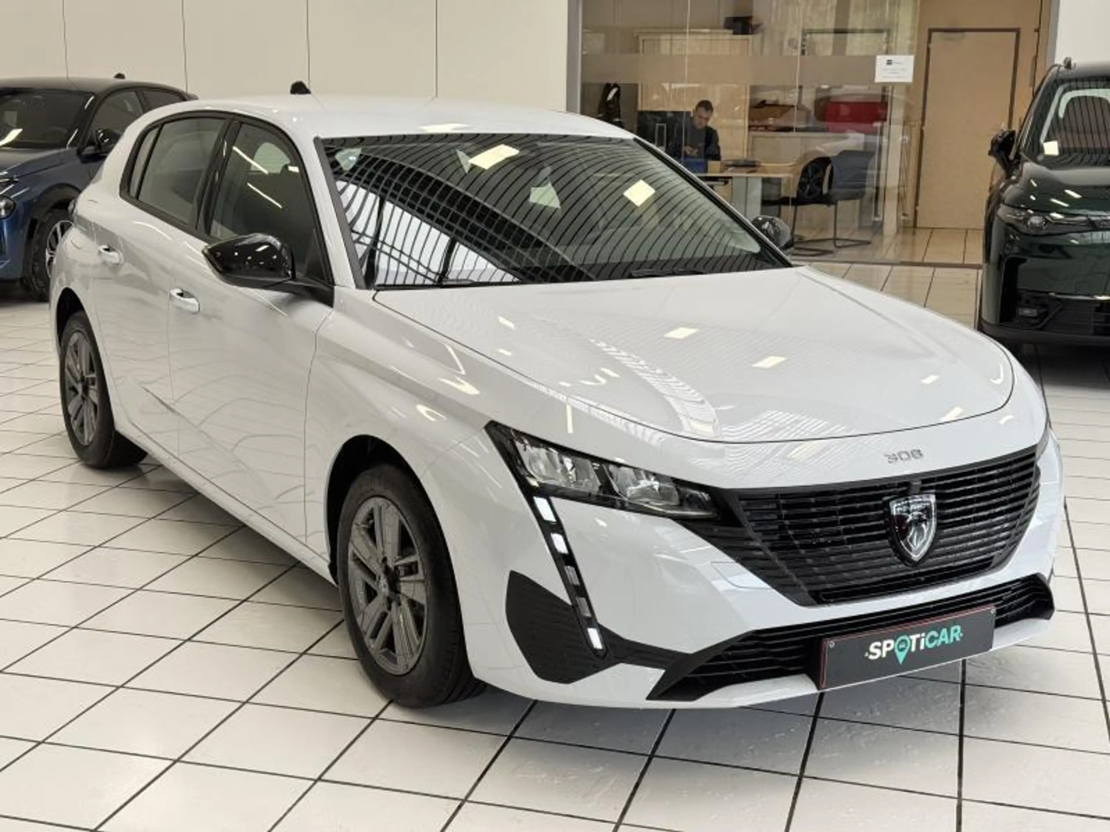Peugeot 308 *** Active MHEV *** — photo 5
