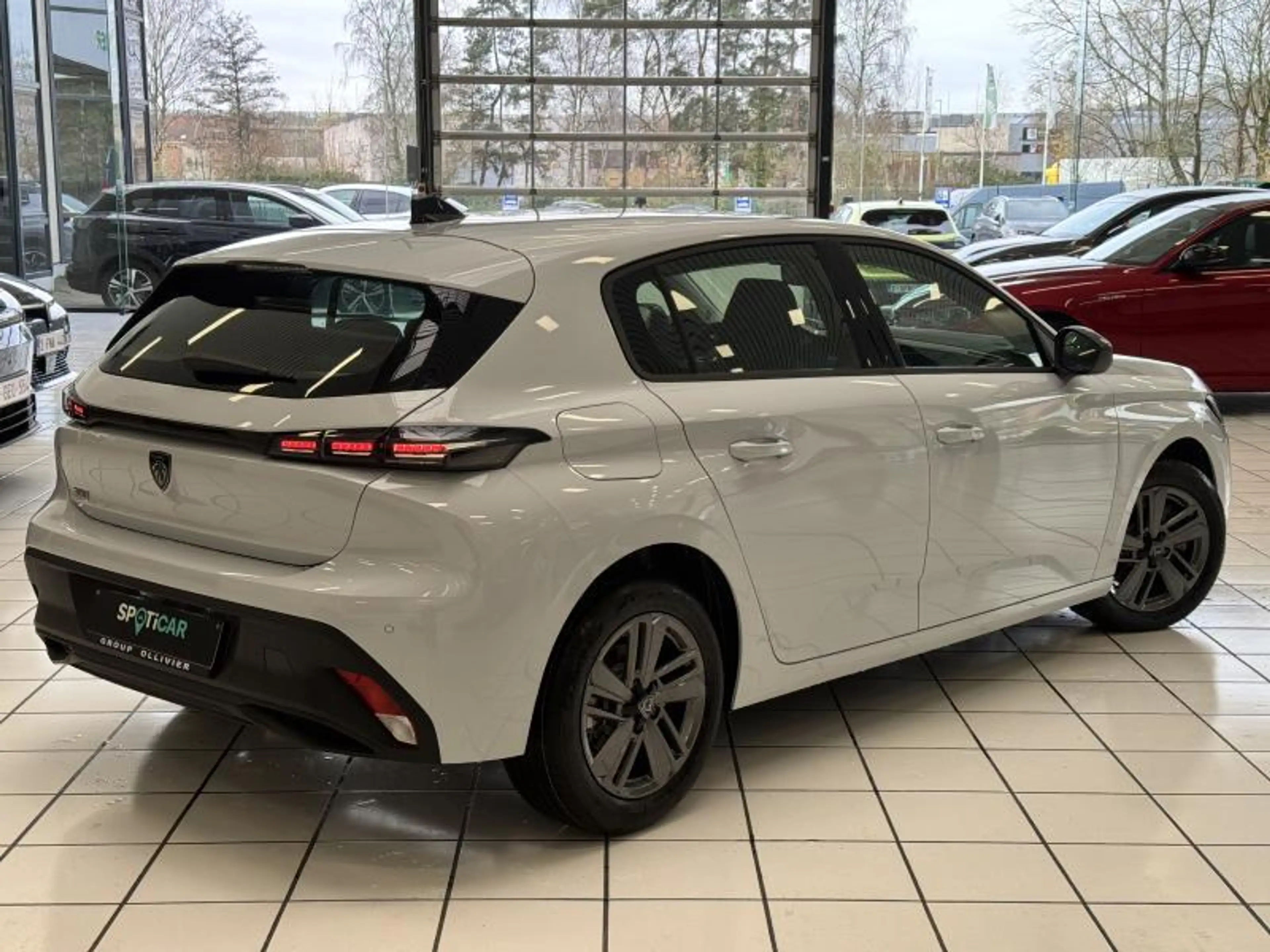 Peugeot 308 *** Active MHEV *** — photo 2
