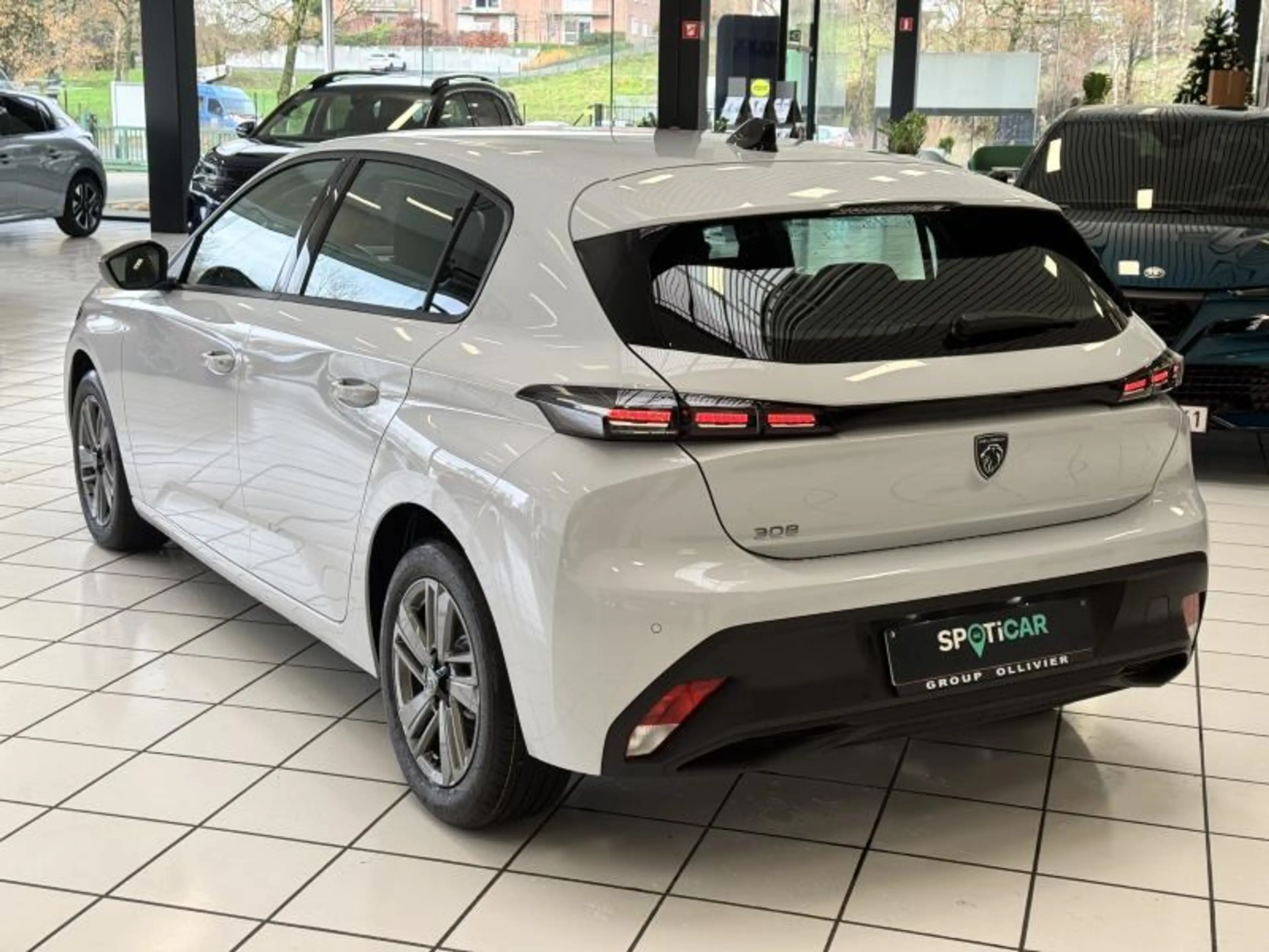 Peugeot 308 *** Active MHEV *** — photo 6