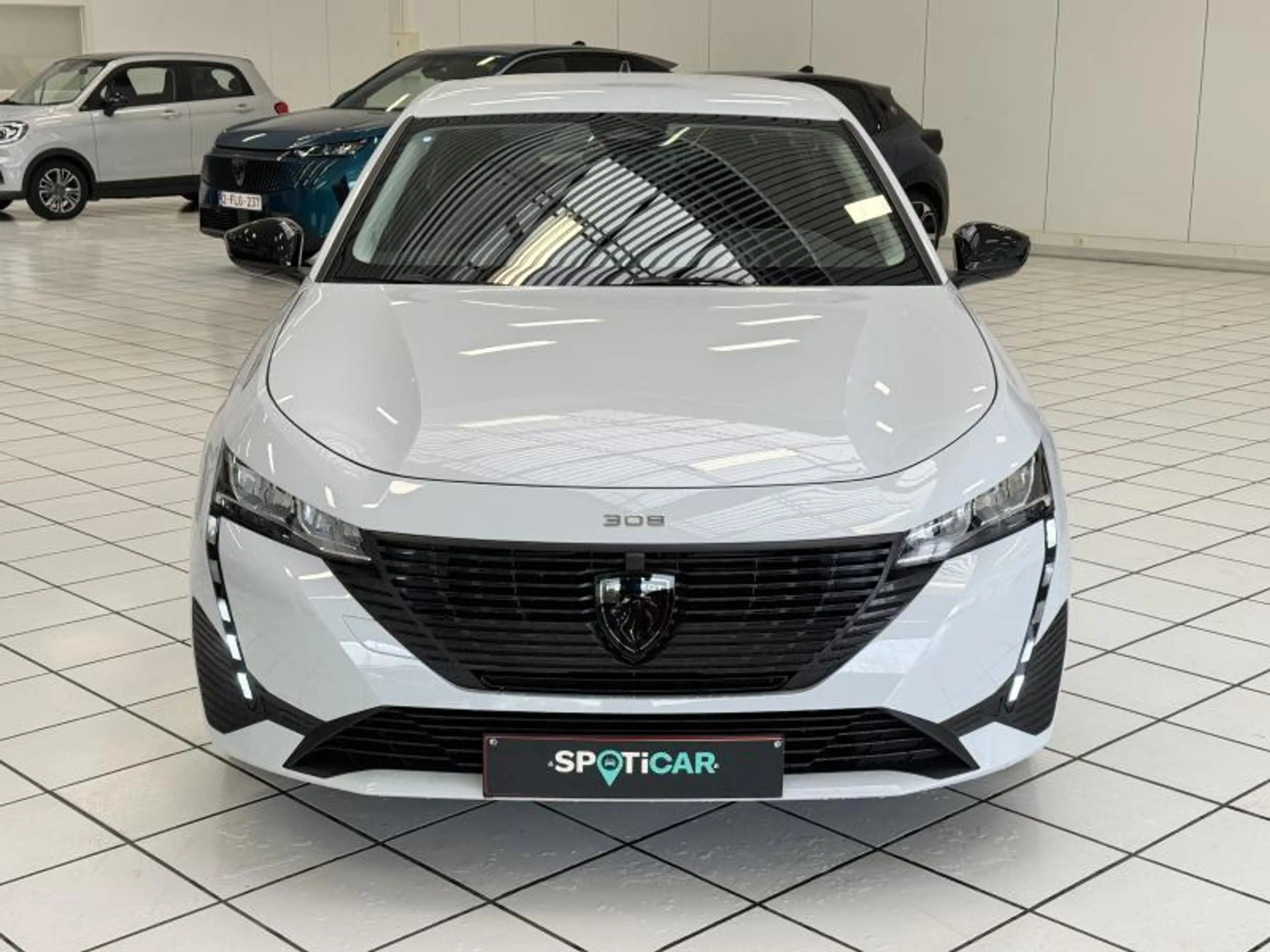 Peugeot 308 *** Active MHEV *** — photo 4