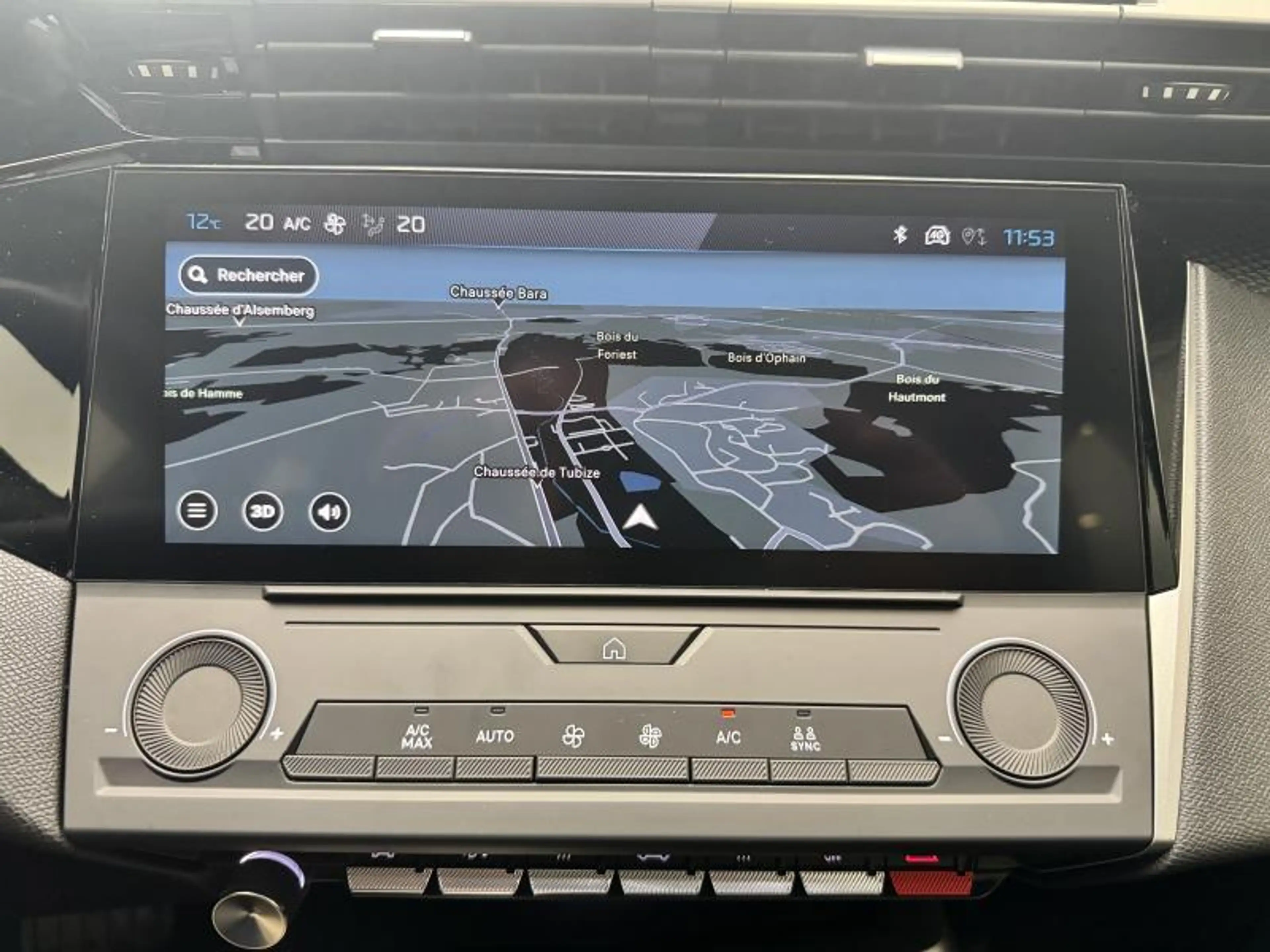 Peugeot 308 *** Active MHEV *** — photo 13