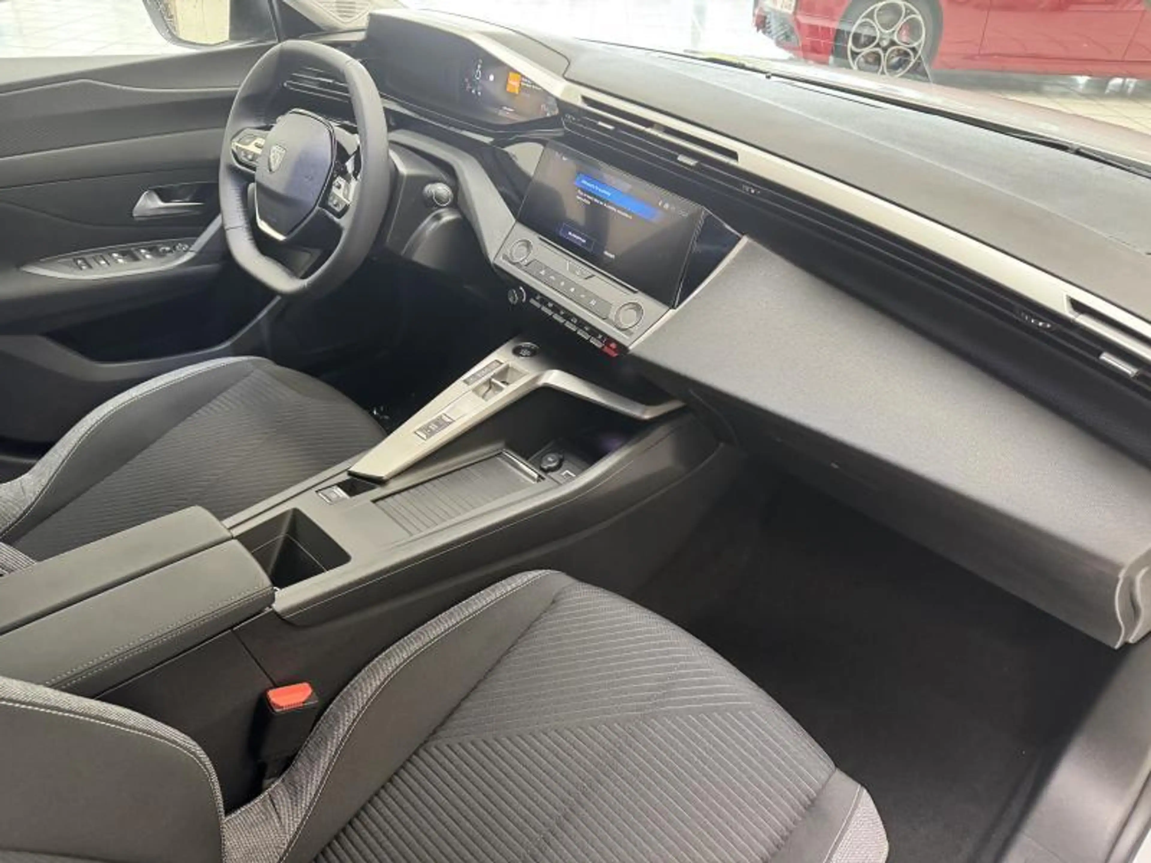 Peugeot 308 *** Active MHEV *** — photo 9