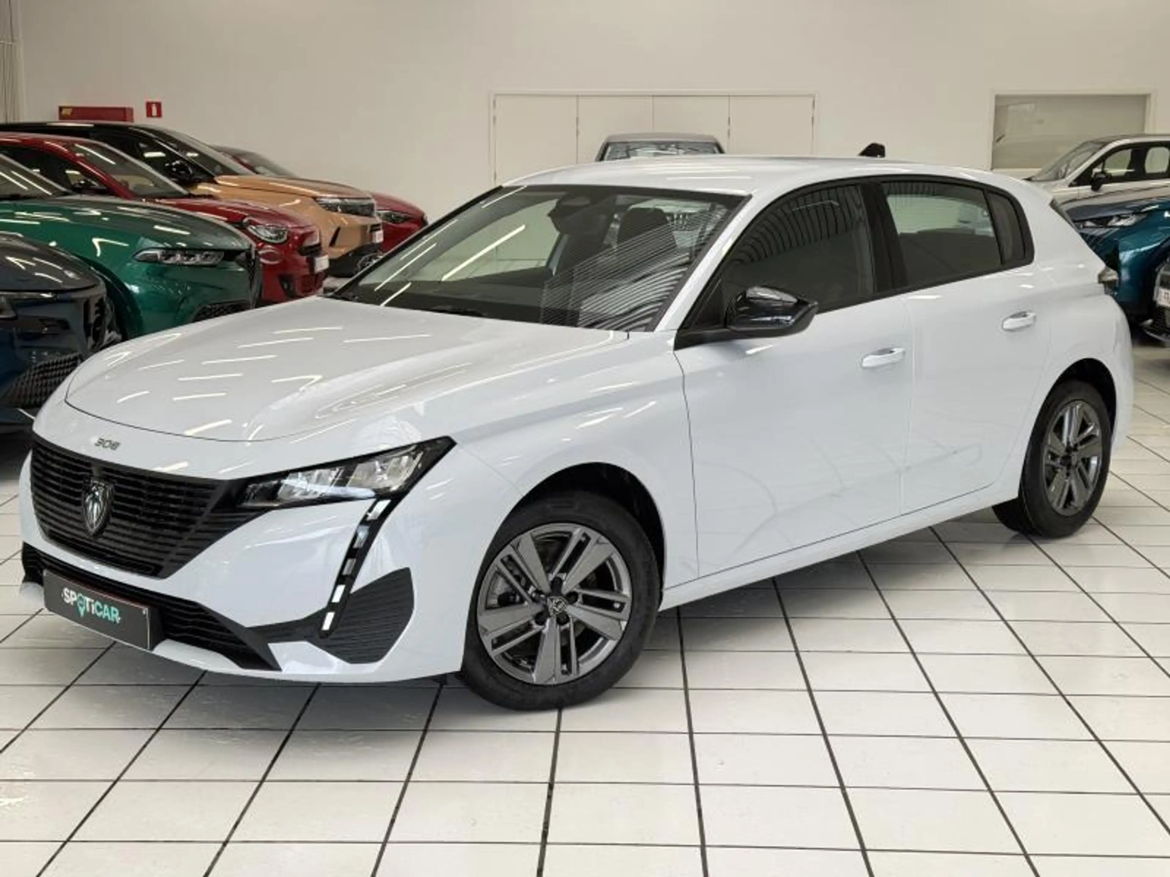 Peugeot 308 *** Active MHEV ***