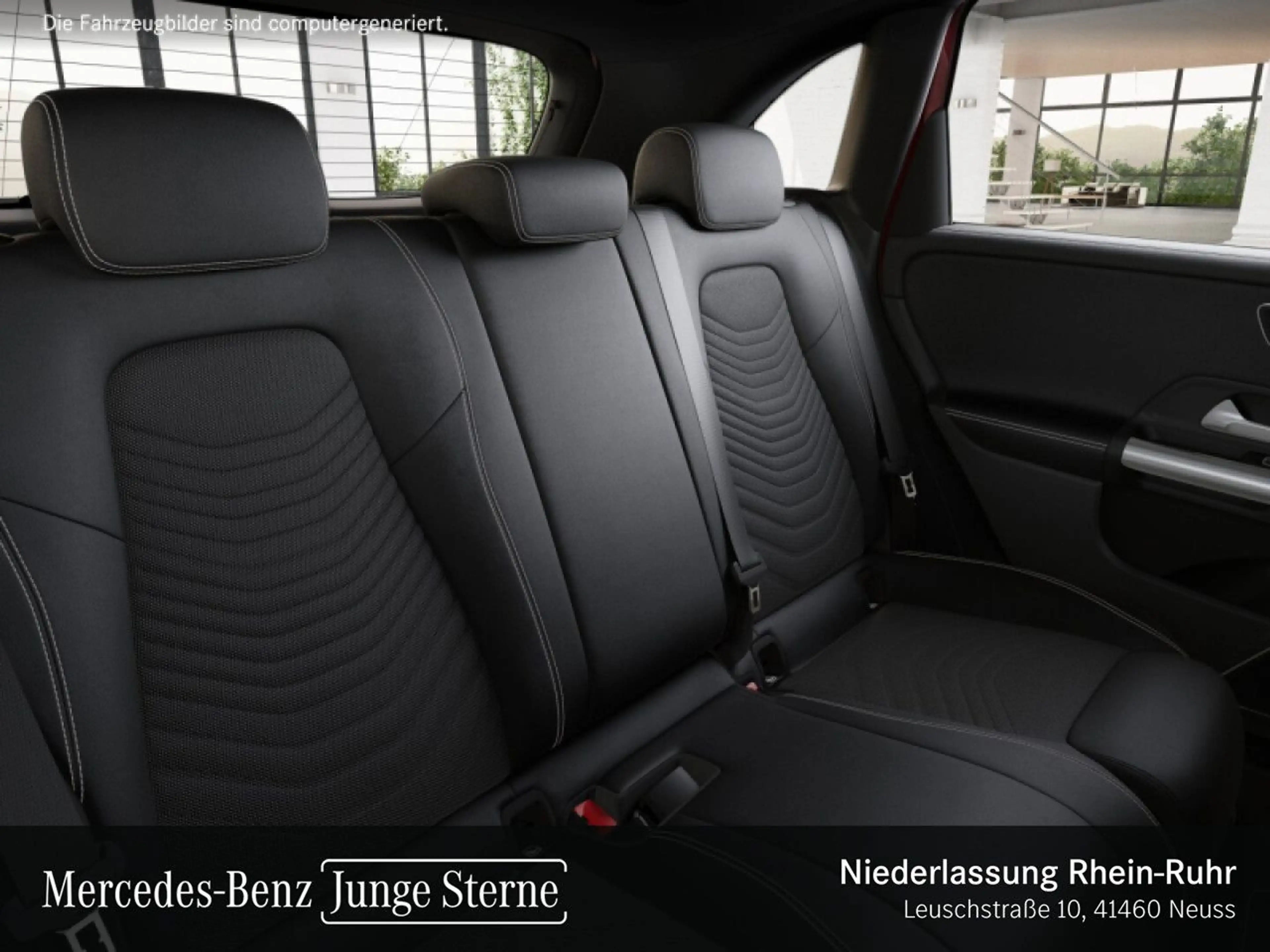 Mercedes-Benz B 220 4M PROGRESSIVE+PANO+360°+MULTIBEAM+KEYLESS — photo 12