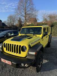 PHEV 2.0 Turbo 4xe Rubicon