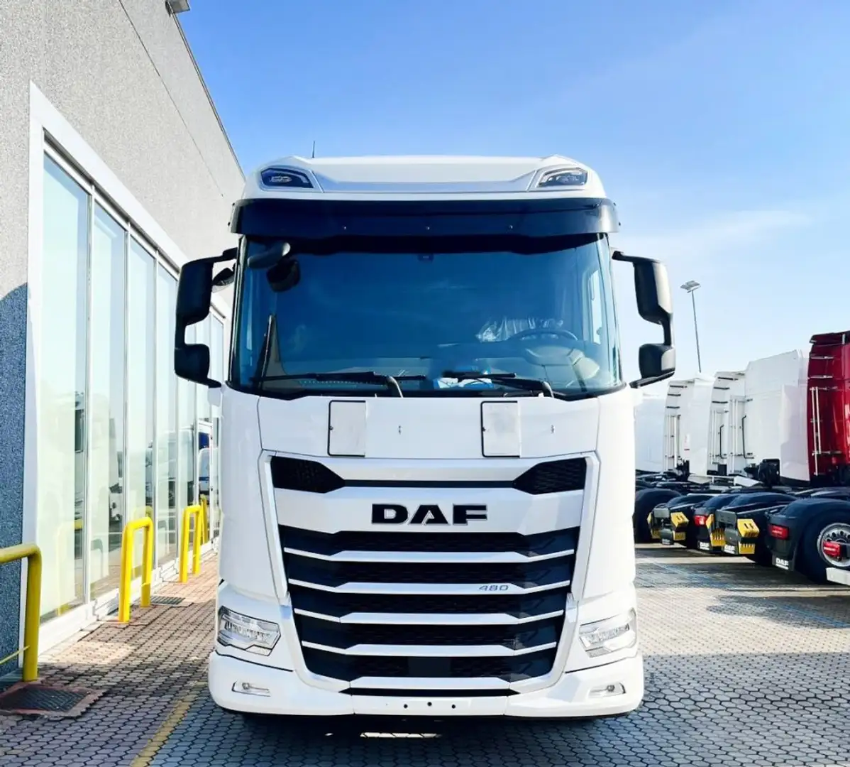 DAF XG 480 FT Bianco - 2