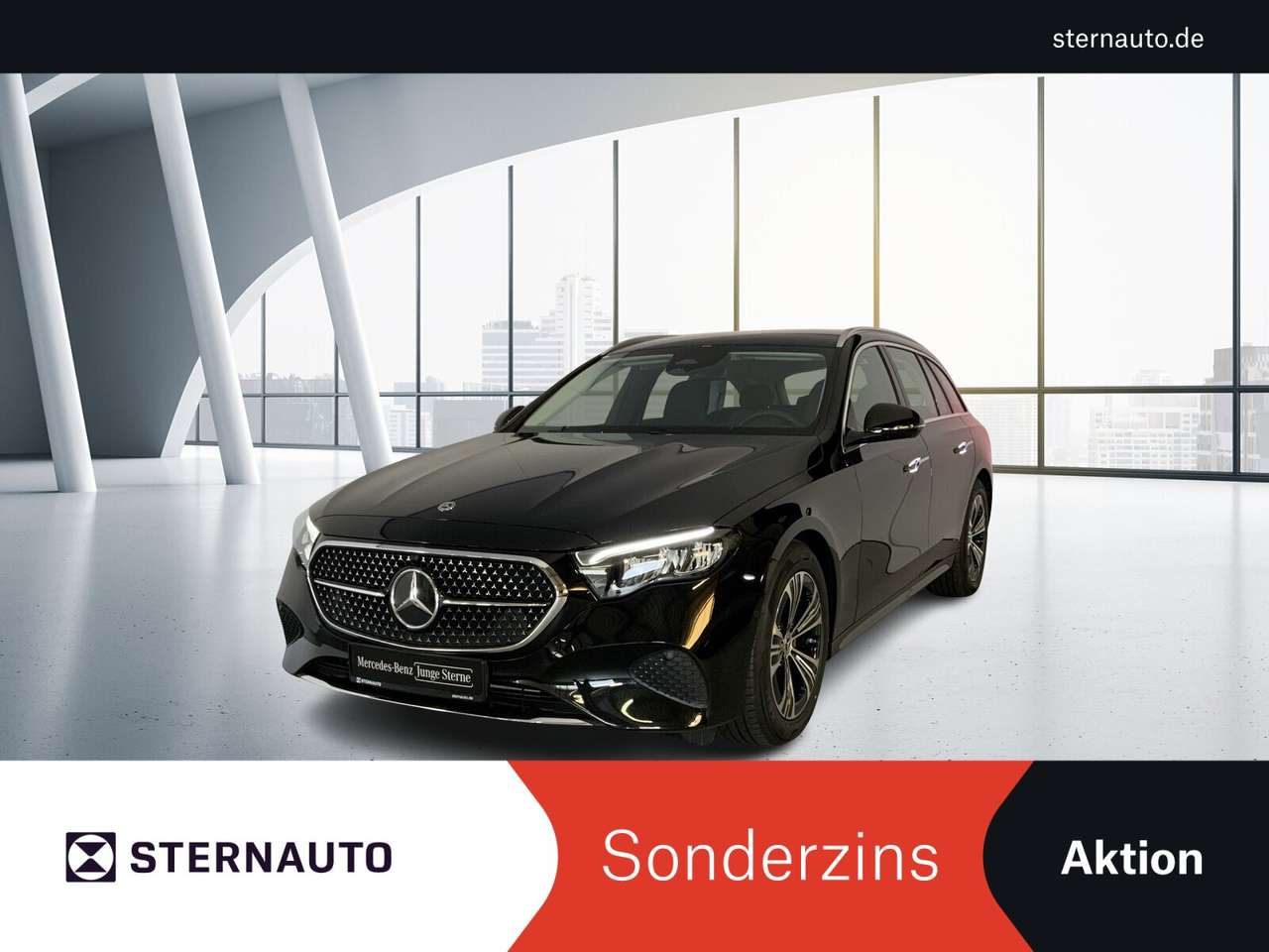 Mercedes-Benz E 220 2025