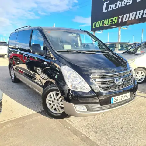 Hyundai H-1 H1 Travel 2.5CRDi Aut. 170