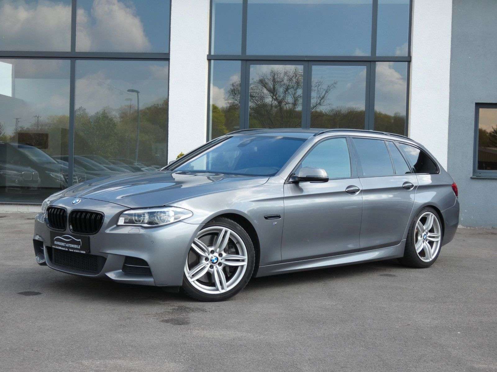 Second hand Bmw 5 Series 