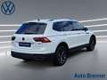 Volkswagen Tiguan Allspace allspace 2.0 tdi life 4motion 150cv dsg Bianco - thumbnail 4
