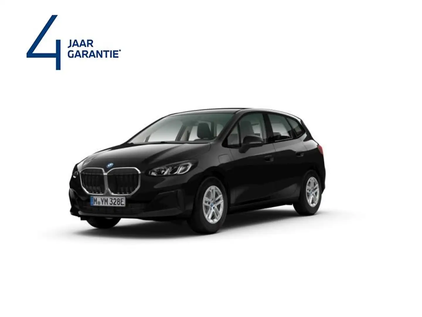 BMW 225 xDrive Active Tourer Negro - 1