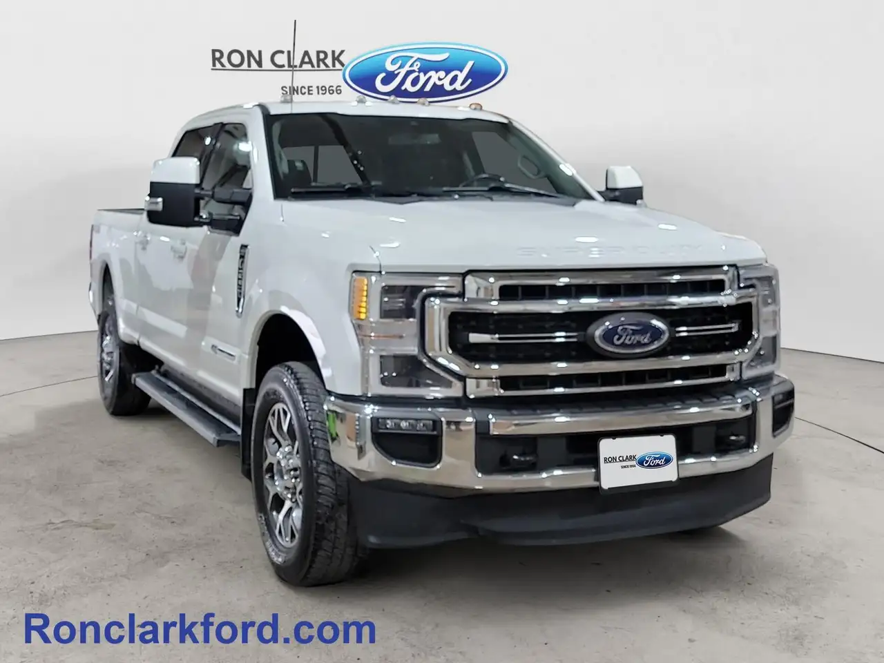 2021 Ford F 250