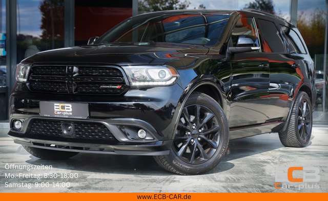 Imagine Dodge Durango *LPG/Temp./Klimaaut./SHZ*