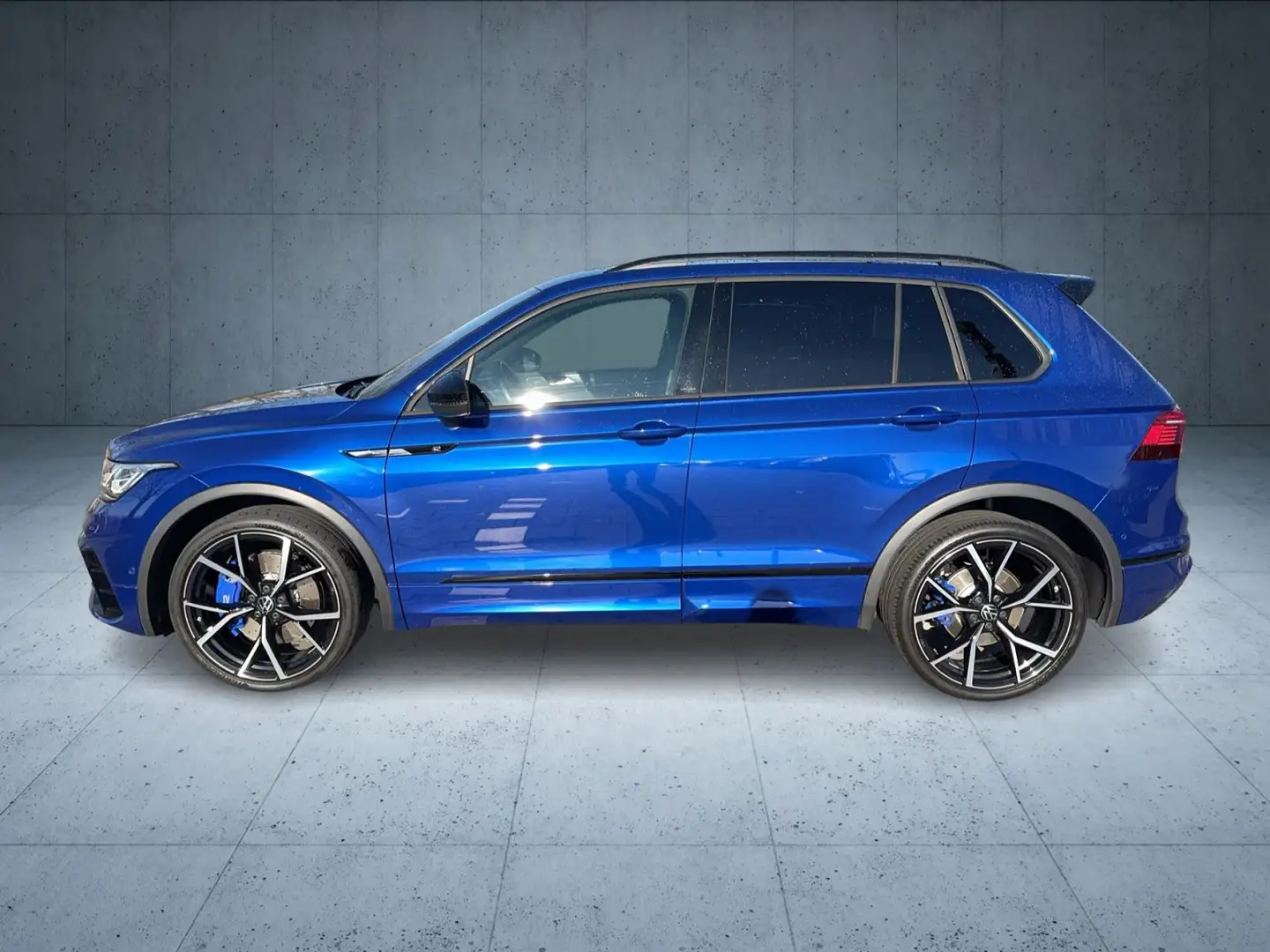 Volkswagen Tiguan R 2,0 l TSI OPF 4MOTION 235 kW (320 PS) 7 Blau - 2