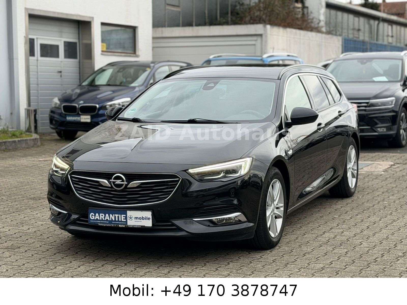 Second hand Opel Insignia 2.0