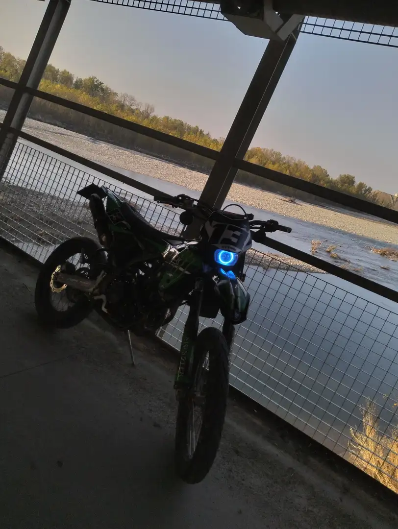 Fantic 125E performance Black - 1