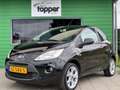 Ford Ka/Ka+ 1.2 Cool&Sound | Met Nieuwe APK | Airco | Černá - thumbnail 1