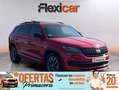 Skoda Kodiaq 2.0 TSI 132KW (180cv) DSG 4x4 Sportline Rojo - thumbnail 1