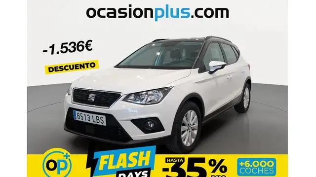 SEAT Arona 1.6TDI CR S&S Style 95