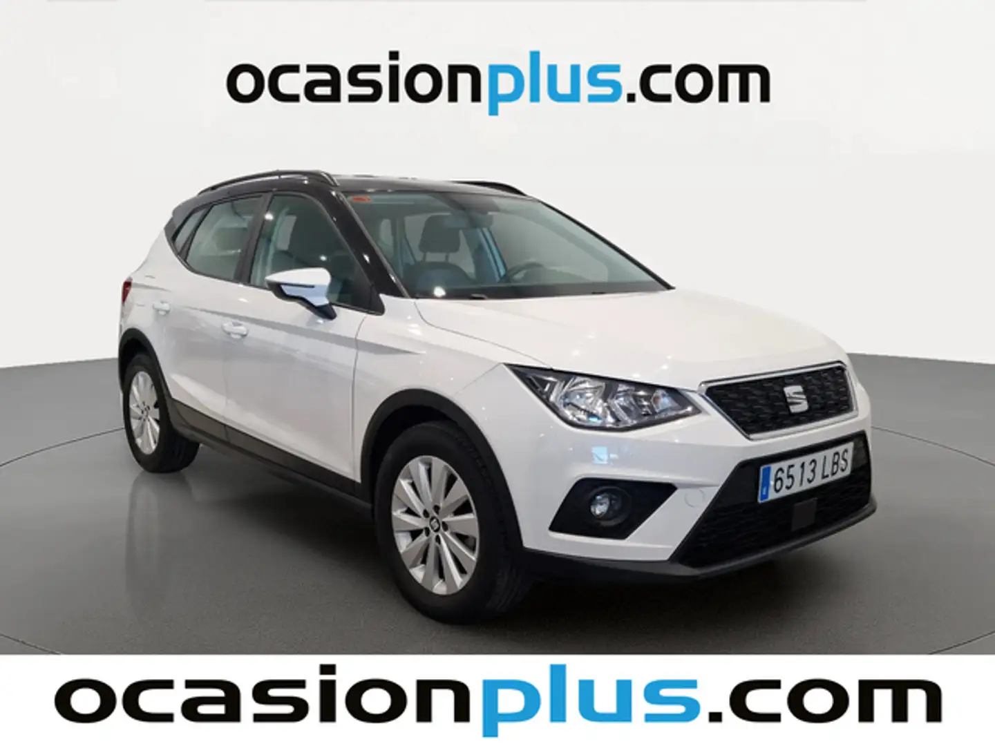 SEAT Arona 1.6TDI CR S&S Style 95 Weiß - 2