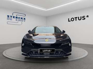 600 GT - STELLAR ZWART - JASPER LOTUSWEAR