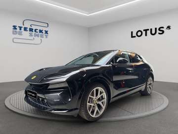 600 GT - STELLAR ZWART - JASPER LOTUSWEAR