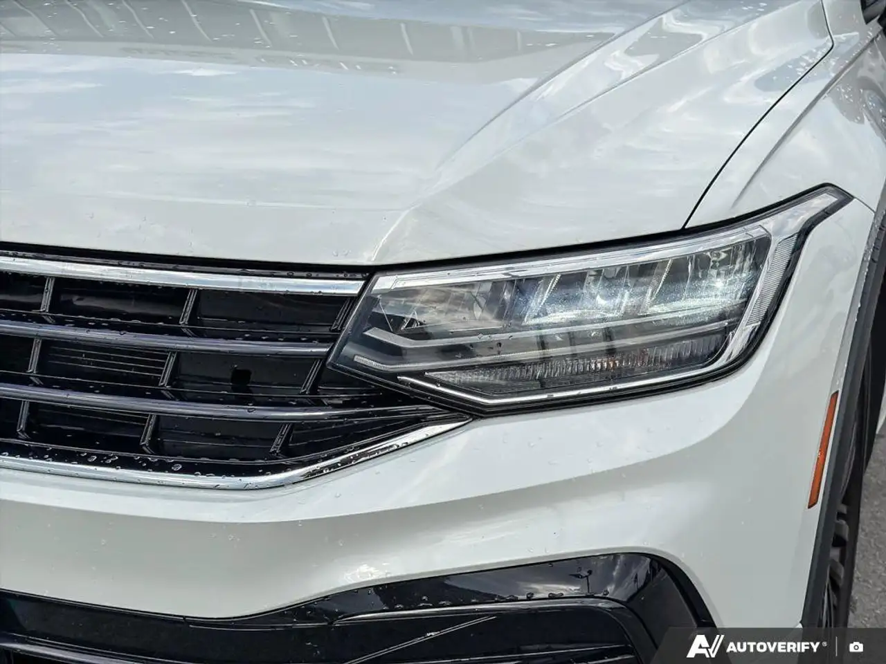 Volkswagen Tiguan photo Volkswagen Tiguan