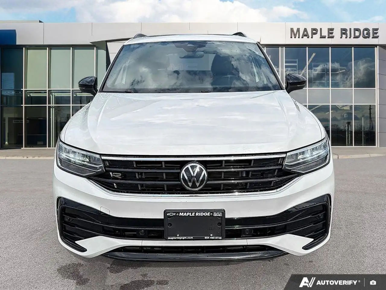 Volkswagen Tiguan photo Volkswagen Tiguan