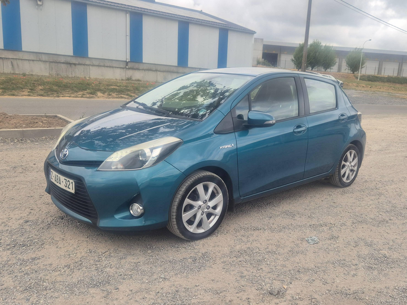 Toyota Yaris Yaris Hybrid 1.5i VVT- boîte automatique