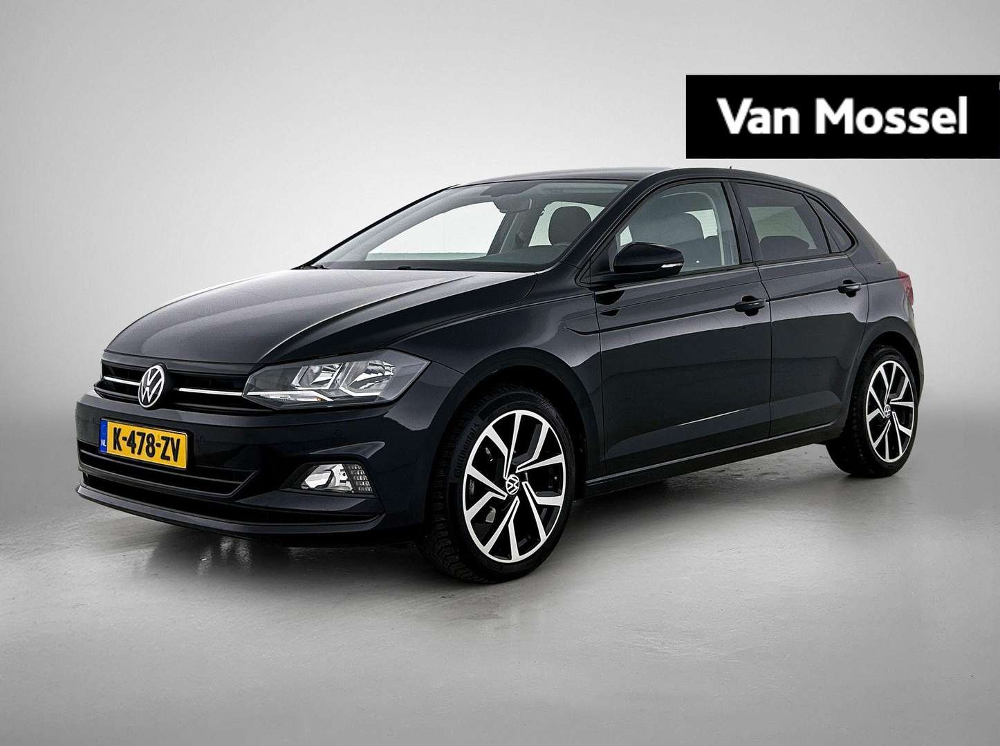 Volkswagen Polo nuo 259 €/ mėn Benzinas 2021m. Hečbekas Mechaninė