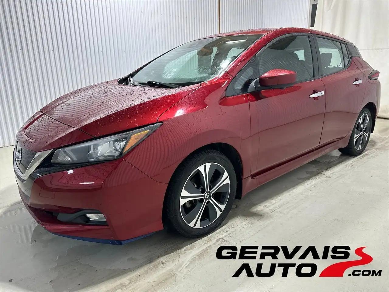 2022 Nissan Leaf
