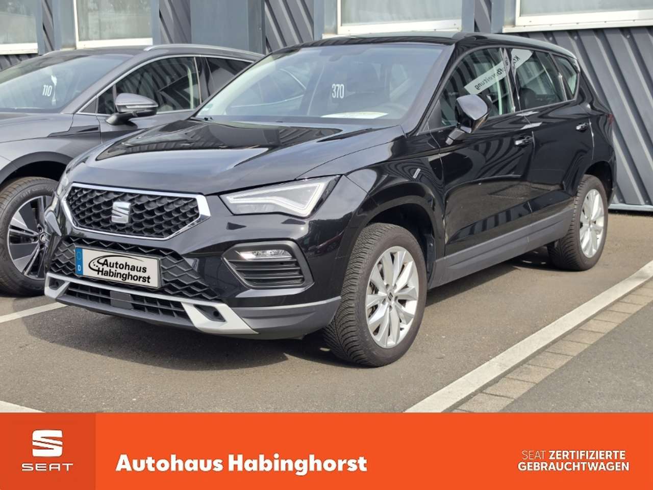 Seat Ateca 2022